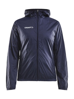 Preview: Damen Allwetterjacke - Craft Wind Jacket - Marine